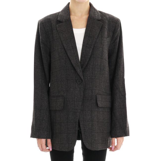GIACCA CHECKED MOLLY BRACKEN - Mad Fashion | img vers.1300x/